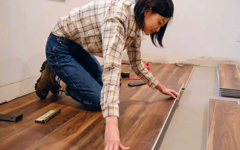 پارکت در کرج